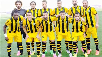 تعادل سلبي بين المقاولون والإنتاج الحربي في الشوط الأول