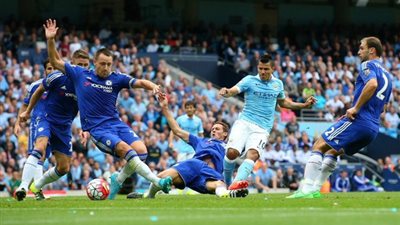 لقاء ناري بين السيتي وتشيلسي في كأس الاتحاد الإنجليزي