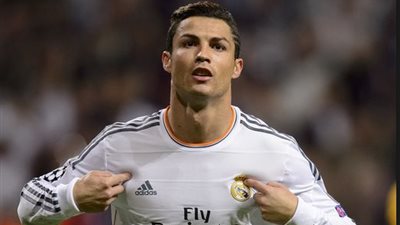 رونالدو وبنزيمة في هجوم مدريد أمام إسبانيول
