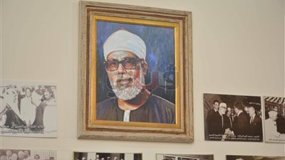 الشيخ الحصري.. صوت القرآن الخالد على مر الأزمان