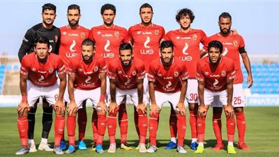 الأهلي يختتم ودياته قبل مواجهة المقاولون العرب