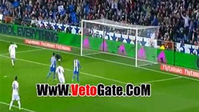 بالفيديو.. «رونالدو» يحرز الهدف الثاني للريال في مرمى إسبانيول