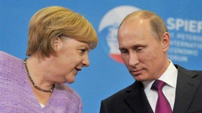 محلل أمريكي: الشراكة الروسية الألمانية ترعب واشنطن