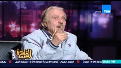 بالفيديو.. مدحت زاهر: رئيس «النواب» منحاز للمؤيدين