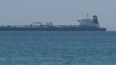 المحكمة العليا في جبل طارق تمدد احتجاز ناقلة النفط الإيرانية 30 يومًا