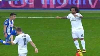 بالفيديو.. ريـال مدريد يسحق إسبانيول بسداسية نظيفة
