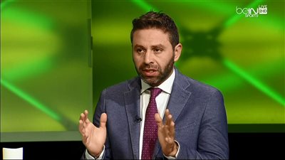 رئيس الزمالك: تحليل حازم إمام المباريات في الفضائيات بإذن من النادي