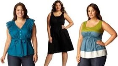 معايير اختيار الملابس المناسبة للمرأة صاحبة الجسم المستطيل