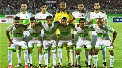 نهائي أمم أفريقيا.. بونجاح ومحرز يقودان هجوم الجزائر أمام السنغال