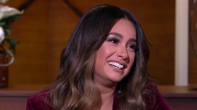 هند صبري تدعم الجزائر في نهائي الكان: أمنياتي بالنجمة الثانية للمحاربين