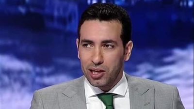 تعليق ناري من أبو تريكة على حمل إيتو كأس أمم أفريقيا 2019 (فيديو)