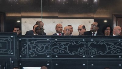 أسماء ضيوف المقصورة الرئيسية بإستاد القاهرة في نهائي الكان 2019