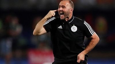 بلماضي يعيد إنجاز كرمالي.. المدرب الوطني كلمة السر في تاريخ الجزائر