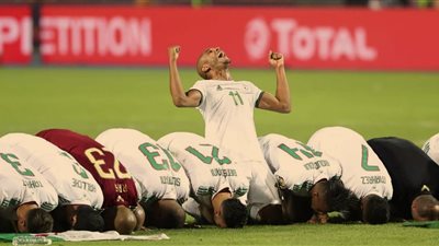 صحف الجزائر: محاربو الصحراء أسيادًا لأفريقيا