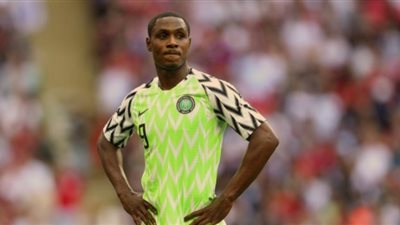 ايجالو هداف أمم أفريقيا 2019