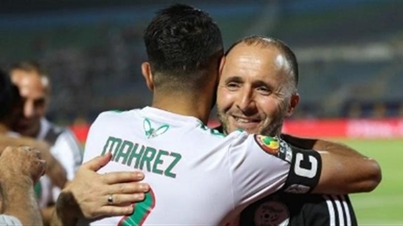 جمال بلماضي