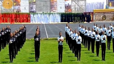 بالأسماء.. قائمة الشرف لخريجي أكاديمية الشرطة 2019