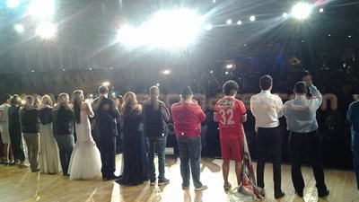 فتوح أحمد: توقيع بروتوكول مع محافظ البحر الأحمر لتقديم عروض مسرحية