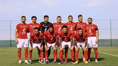 تعرف على برنامج إعداد الأهلي لمواجهة المقاولون