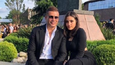 عمرو دياب يهنئ ابنته جنا بعيد ميلادها