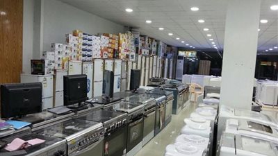 المالية تنظم معرضا للسلع المعمرة تشجيعًا للصناعة الوطنية