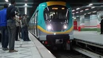 المترو يعدل مواعيد التشغيل على الخطوط الثلاثة