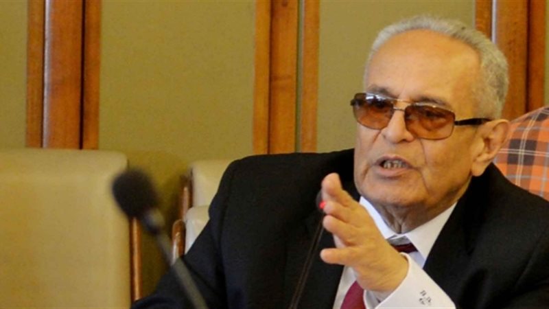 المستشار بهاء أبو