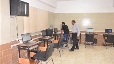 جامعة الوادى الجديد تستعد لتنسيق المرحلة الأولى والمنح الأجنبية