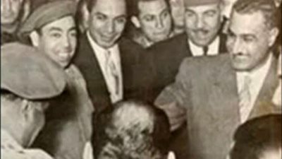 صورة نادرة لـ