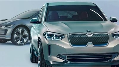 تعاون بين BMW وجاجوار لاند روفر في إنتاج السيارات الكهربائية