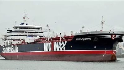 صحيفة بريطانية: بريطانيا على وشك مواجهة عسكرية مع إيران