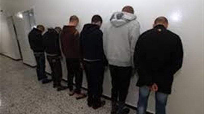 حبس عصابة - ارشيفية