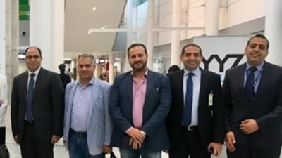 وزيرة الهجرة تصل لتورنتو لحضور احتفال 