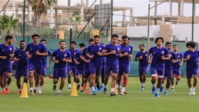 تدريبات استشفائية لـ 7 لاعبين بالأهلي استعدادا لـ