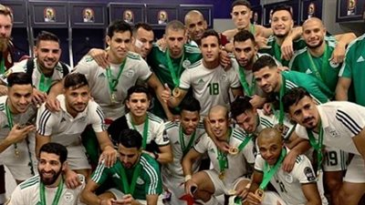 رسالة زين الدين زيدان للجزائر بعد التتويج بأمم أفريقيا