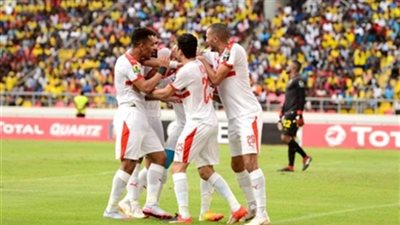 مواعيد مباريات اليوم وأبرزها : الزمالك ضد الجونة
