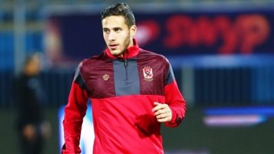 رمضان صبحي يكتفي بتدريبات الجيم ومحمود وحيد يواصل برنامج التأهيل