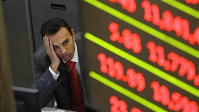 البورصة تخسر 2.7 مليار جنيه في ختام التعاملات