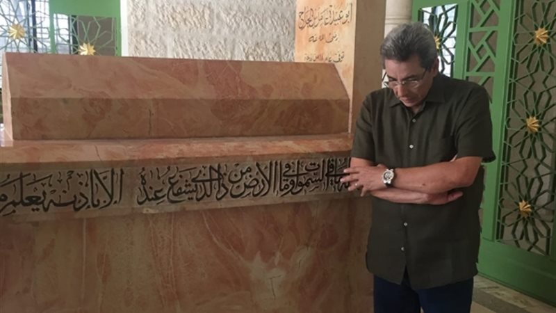 محمود سعد