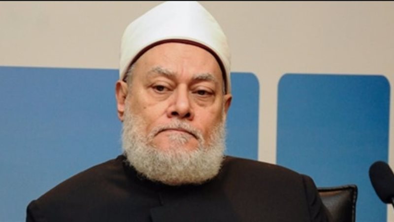 الشيخ على جمعه، مفتي