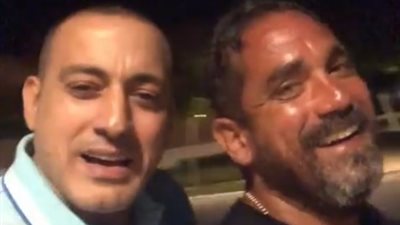 دياب عن أمير كرارة: اشتغلنا دليفري علشان نسترزق (فيديو)