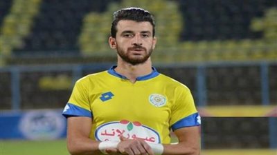 بيراميدز ينافس الأهلي لخطف محمود متولي