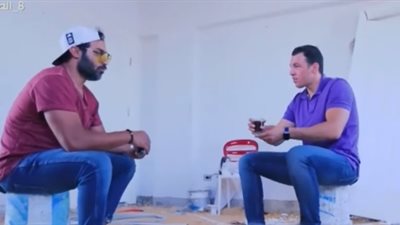 أحمد فهمي يكشف موعد زفافه وهنا الزاهد (فيديو)