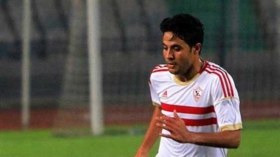 «مكي» ومحمد إبراهيم يشاركان في تدريبات الزمالك رغم الاستبعاد