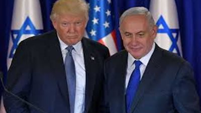 صحيفة عبرية: ظهور صورتي نتنياهو وترامب في تدريبات إيرانية رسالة تهديد