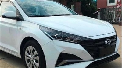 سيارة أكسنت موديل 2020 المحدثة في الصين (صور)