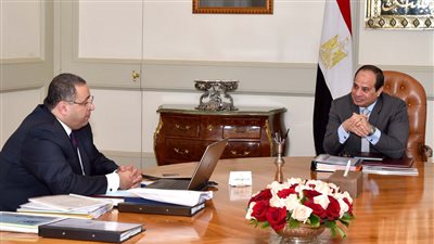 السيسي يطالب «سالمان» بتوفير بيئة مناسبة لجذب الاستثمارات العربية والأجنبية المباشرة.. يؤكد على تعظيم الاستفادة من شركات قطاع الأعمال العام.. ويشدد على تحسين جودة المنتج المحلي وزيادة الصادر