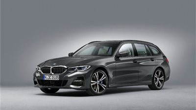 الزجاج الخلفي للفئة الثالثة 