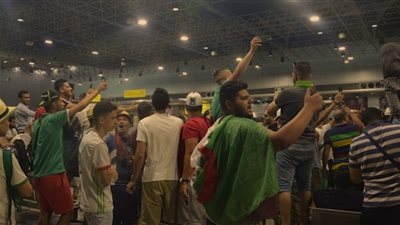 مطار القاهرة يكشف خطة سفر 7 آلاف مشجع جزائري بعد البطولة الأفريقية