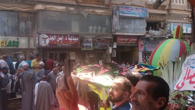 تحويلات وغلق محاور مرورية أثناء زيارة هاني شاكر للشرقية (صور)